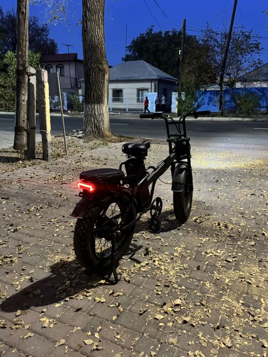 продам электровелосипед