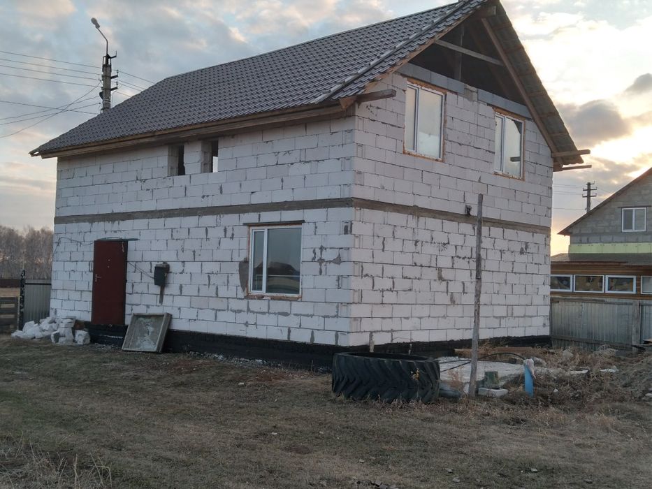 Продам дом в Бишкуль район Сантабар