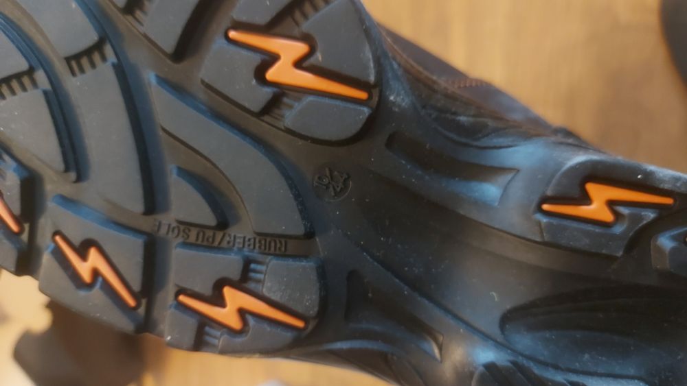 Ново! Зимни работни обувки - 44 номер