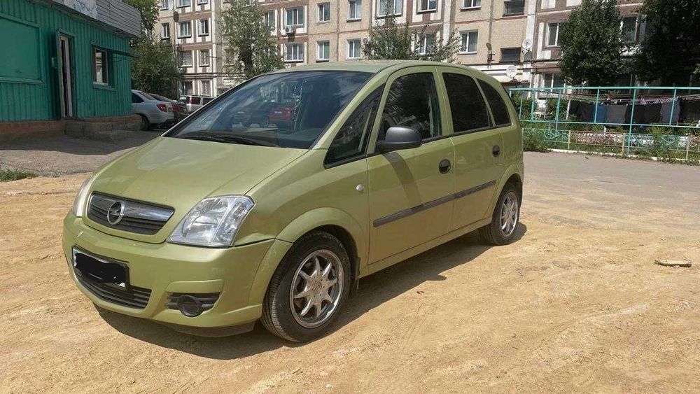 OPEL Meriva в хорошем состоянии