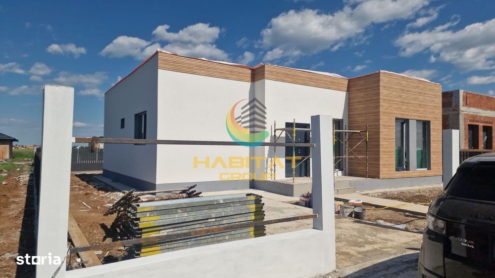 Casa parter / 4 camere / Berceni - Vidra / Comision 0%
