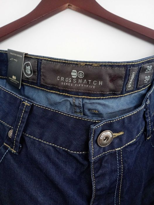 Blugi bărbătești noi Crosshatch