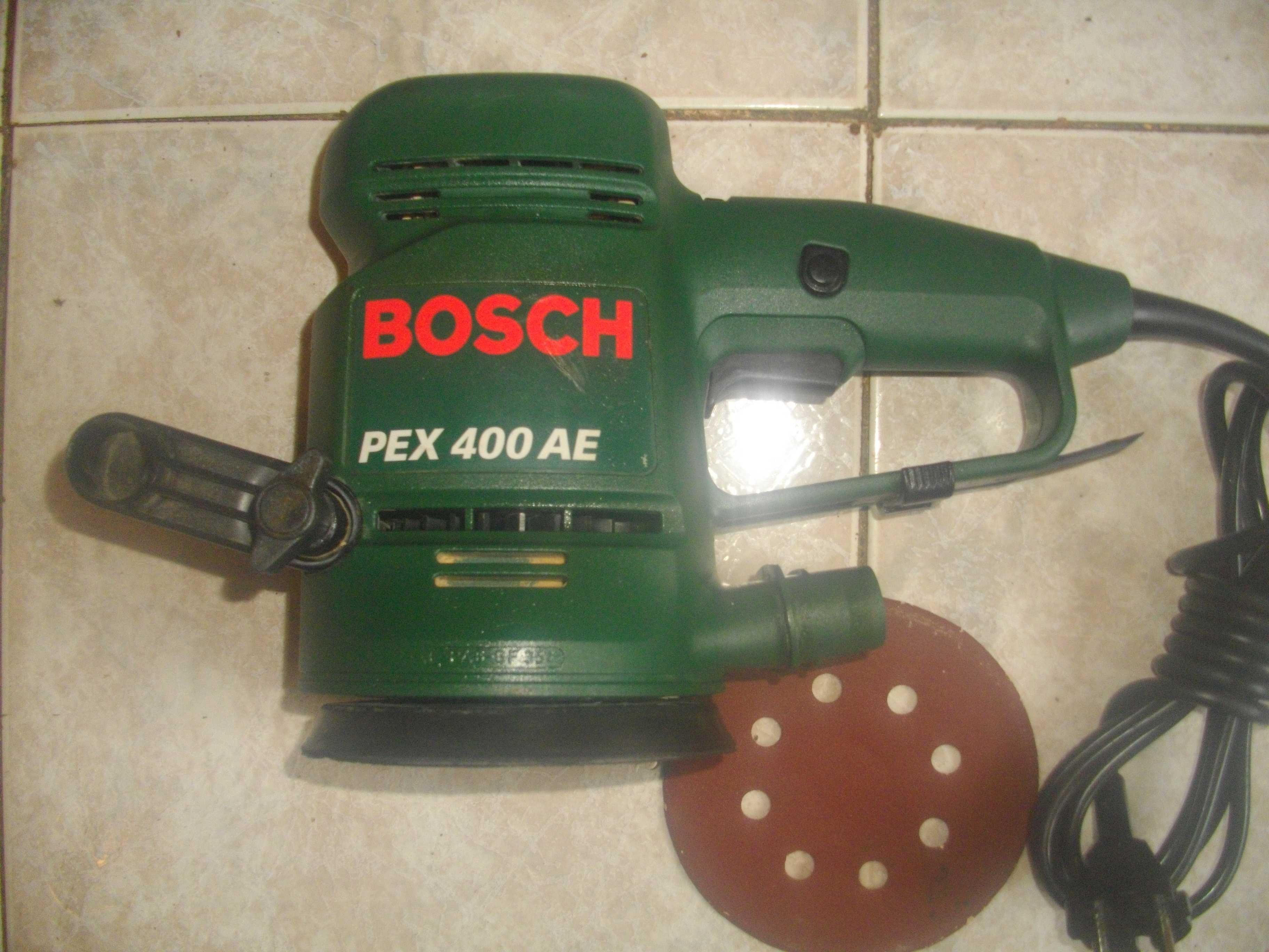 BOSCH Ексцентър Виброшлайф/Мини Лентов Шлайф/Гравьорка DREMEL/Лепачка ...