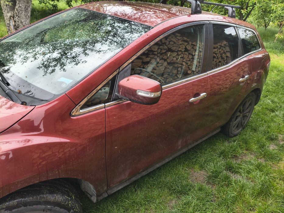 MAZDA CX-7 2008 — imagine 4