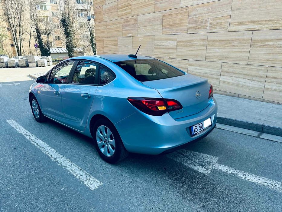 Opel Astra 2017 ~ 32000Km ~ 1.6Benzina Euro 6 ~ Clima Pilot