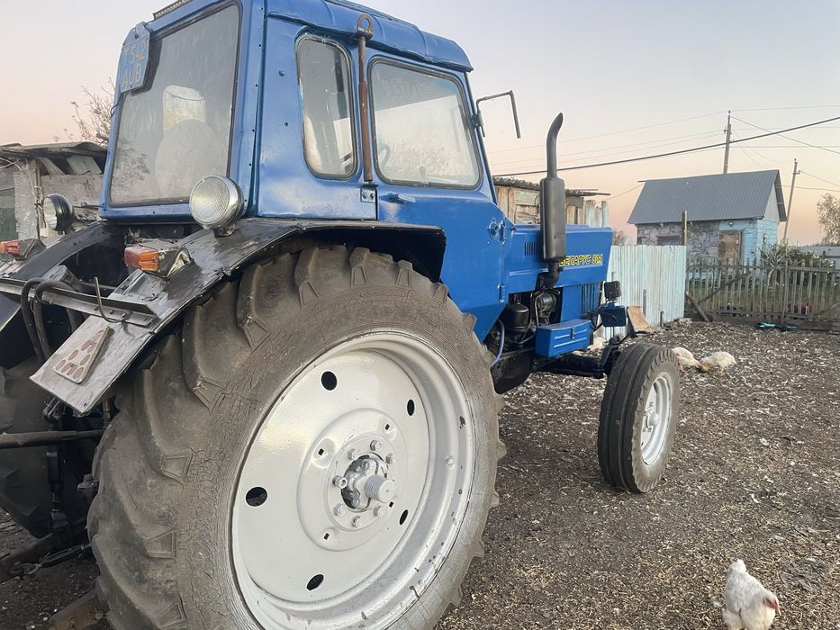 Продам трактор МТЗ 80