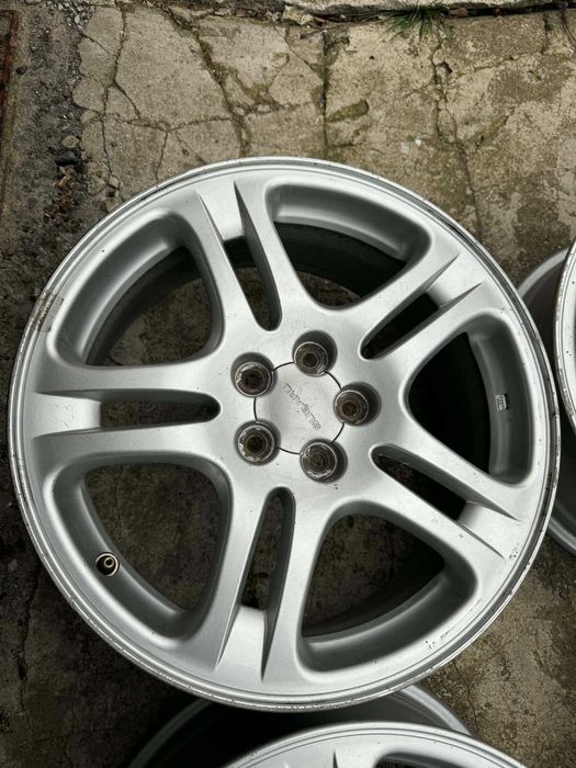 Джанти от subaru wrx 17, 5x100