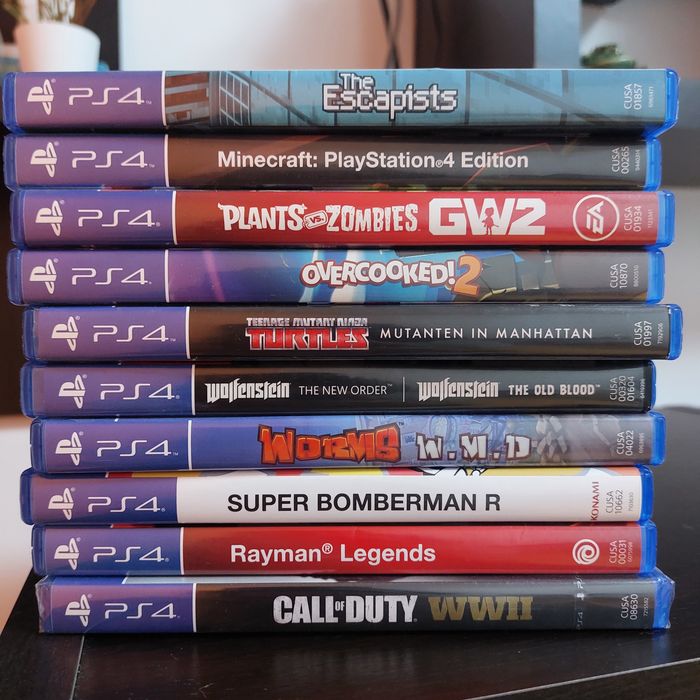 Consola Sony Play Station 4