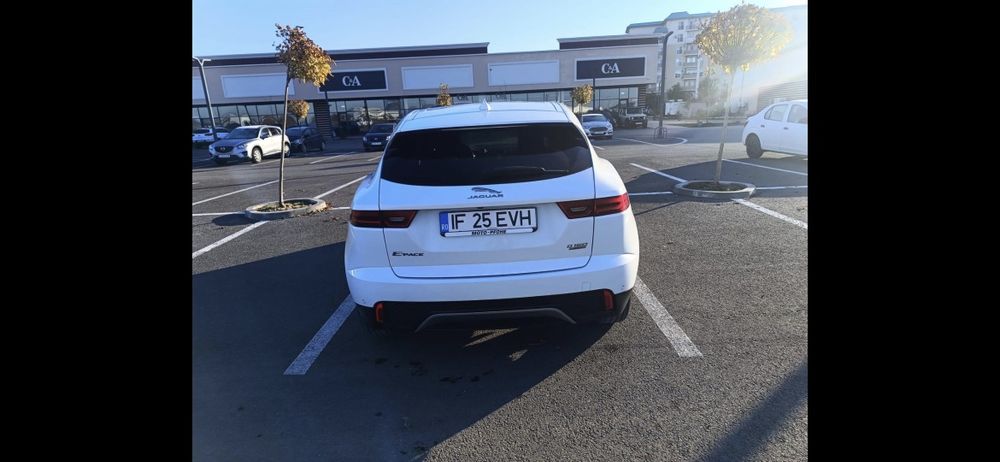 JAGUAR E-PACE 2018 — imagine 4