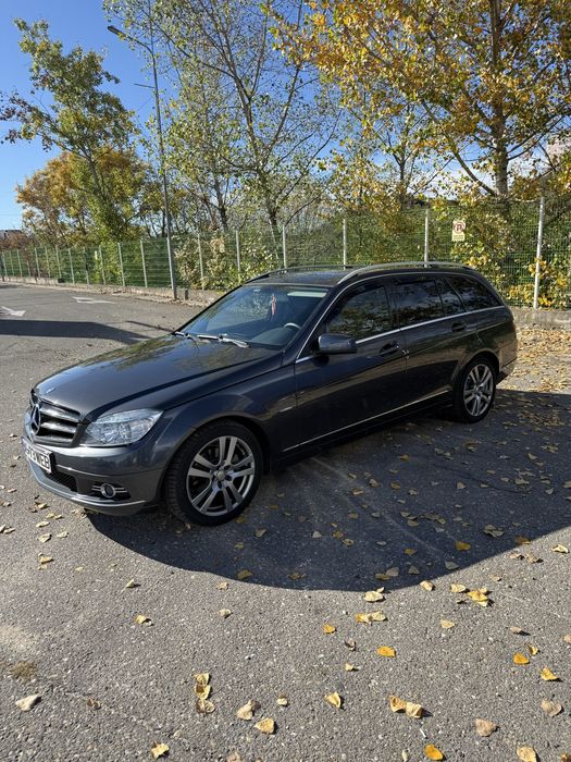 MERCEDES-BENZ C-Class 2010 — imagine 5