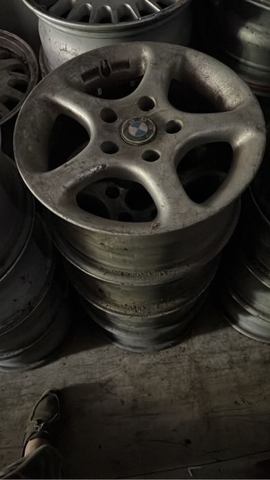 Привозные диски на бмв