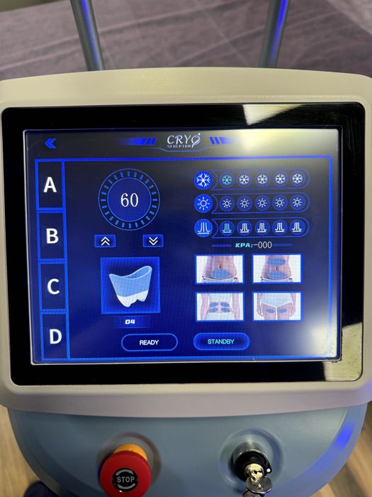 Продаю аппарат криолиполиза