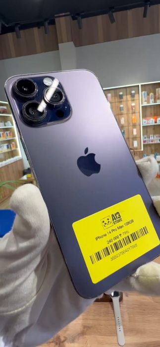 Продается iphone 14 pro max 128GB