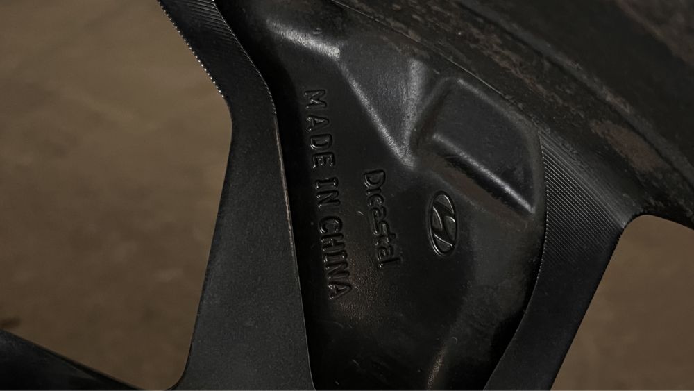 Диски Hyunda Elantra R17