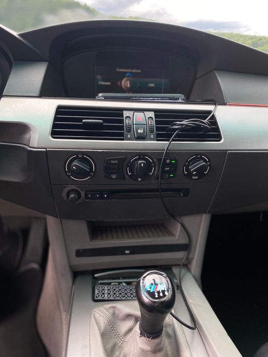 BMW  seria 5 E60 525D