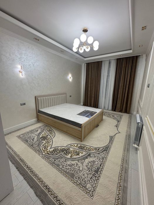 ДК МОДЕРН.  Яккасарай район Евро квартира Люкс