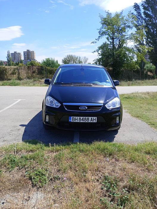 Ford C-max Ghia 1,6 tdci 90 к.с.