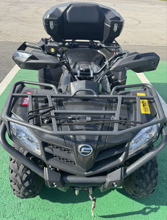 Atv, CF Moto CFORCE 450 S