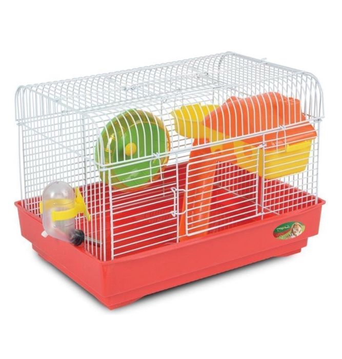 Клетка для хомяка