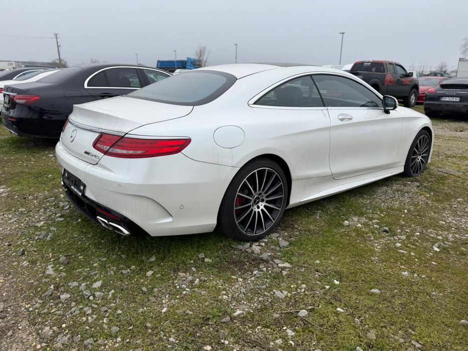 Mercedes S 500 Pachet S65 AMG  / URGENT