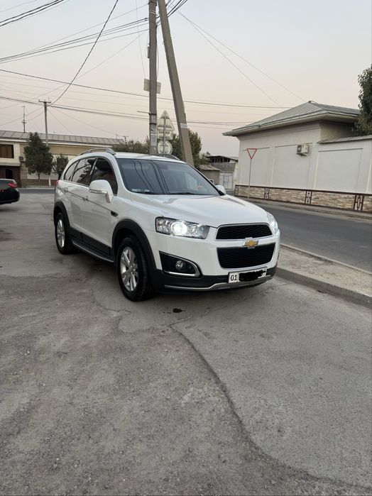 Chevrolet Captiva 2013 — 3