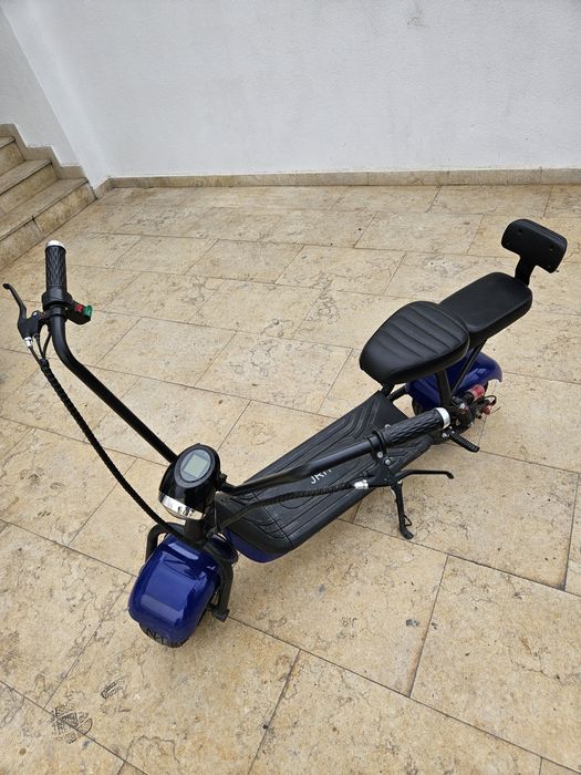 Vand trotineta electrica