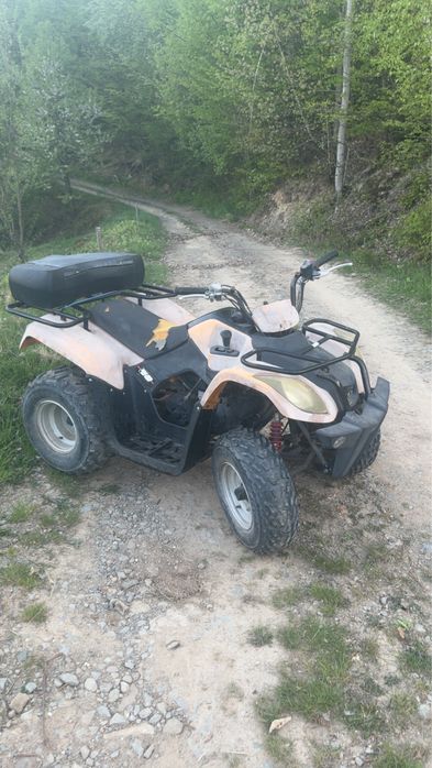 Vand atv 49cc cu acte