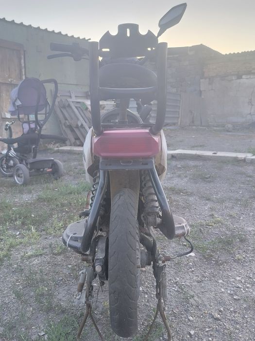 Продам электроскутер Торг есть