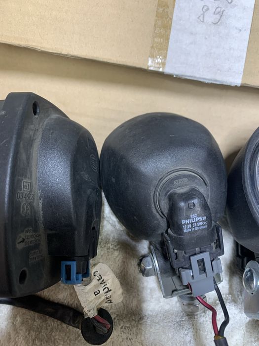 Доп освещение на внедорожник