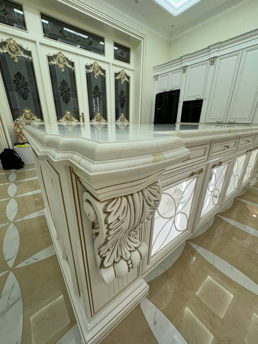 Мебель на заказ лубой сложин