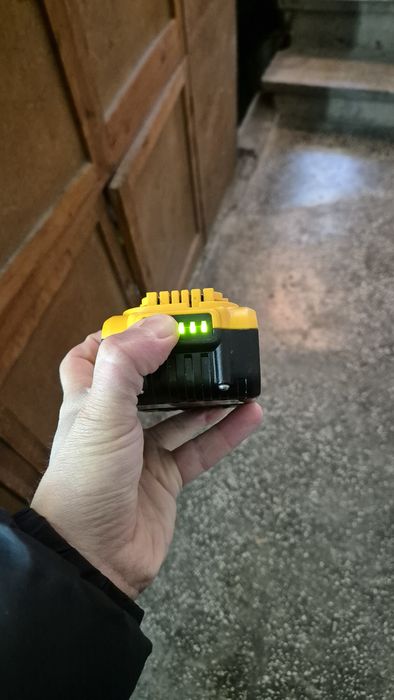 Батерия De Walt 5ah