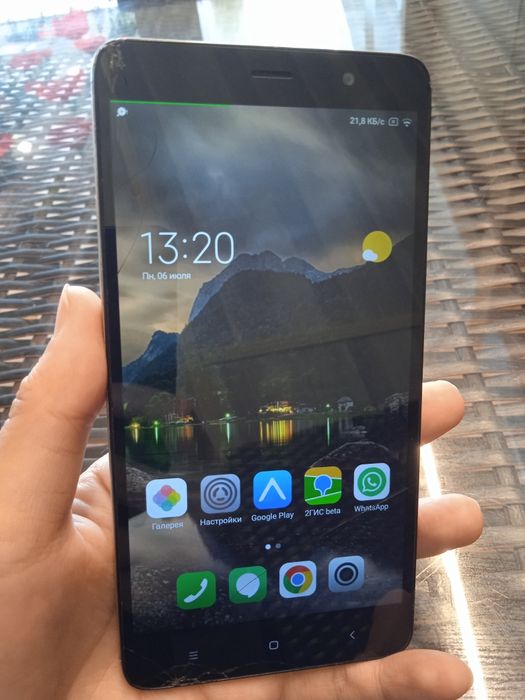 Redmi Note 3 сатылады