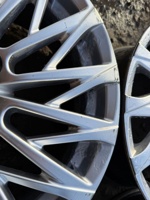 Диски R18 Toyota Lexus