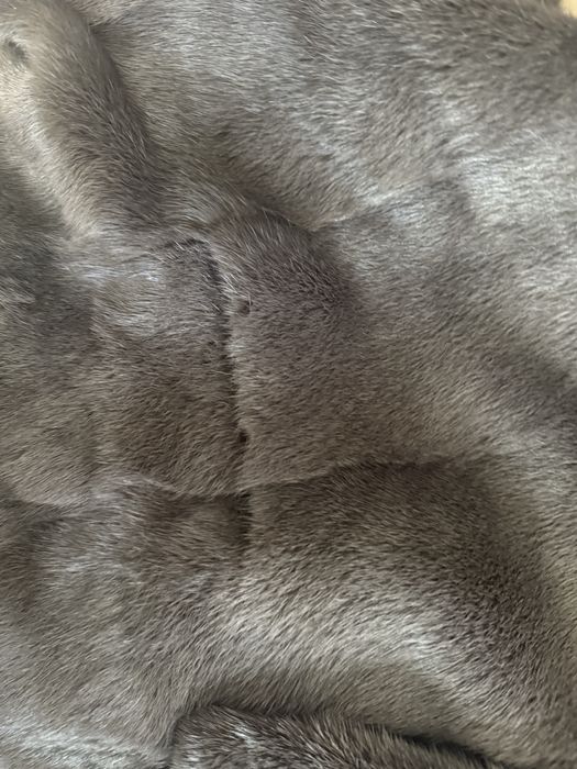 Норковая шуба!!!