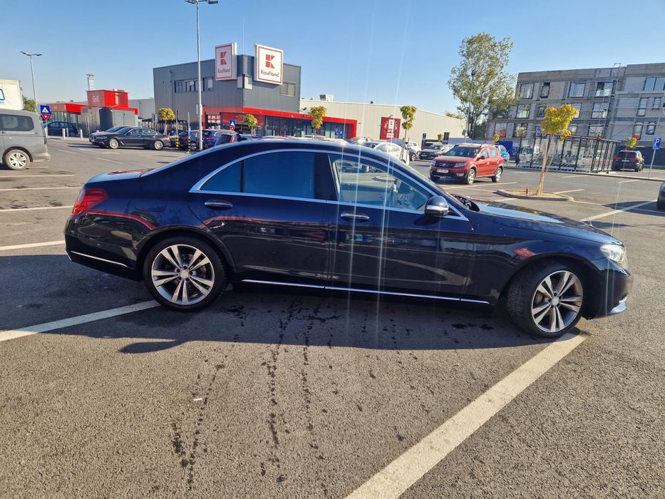 MERCEDES-BENZ S-Class 2013 — imagine 2