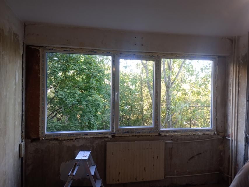 ПВЦ и Алуминиева Дограма