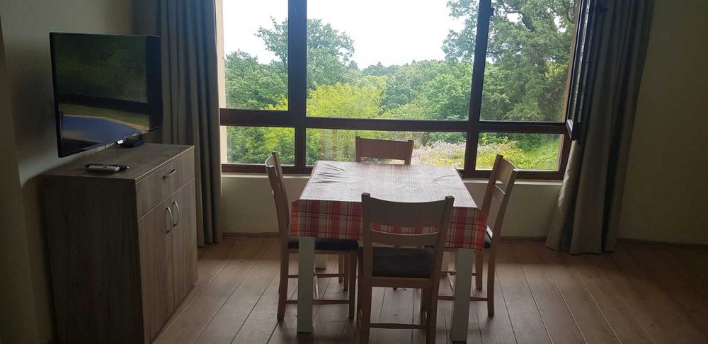 Дава се под наем Двустаен апартамент в к.к. Златни пясъци - 70 кв.м за 459 € - Снимка #2