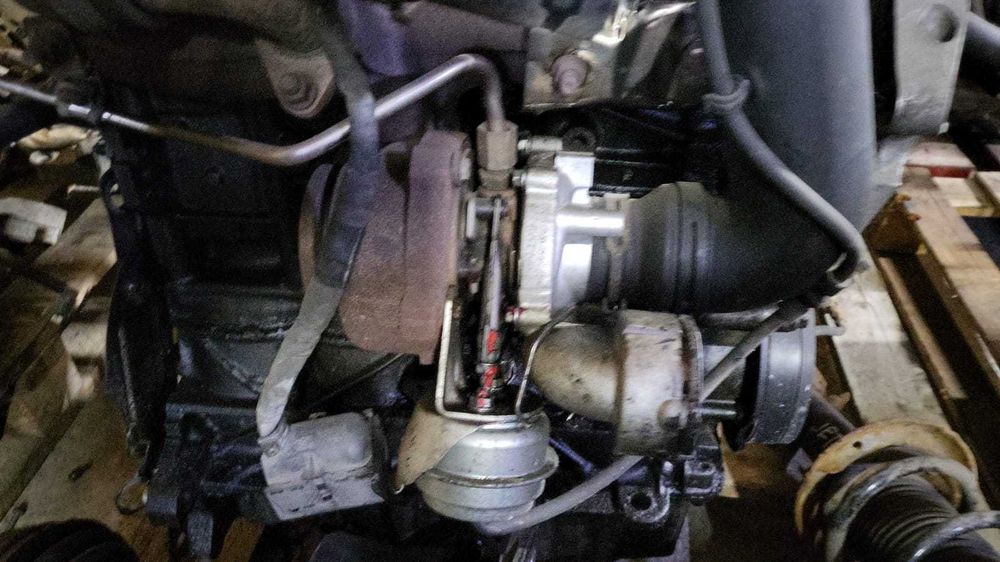 Turbina Vag 1.9 cod BXE/BKC