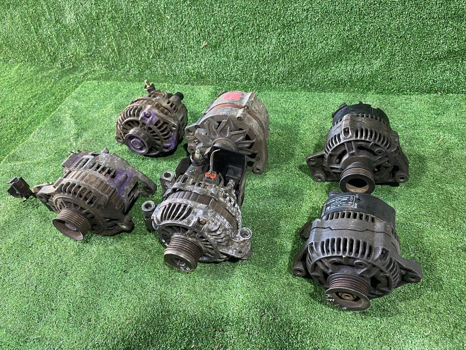 Генератор на различных машин Авторазбор