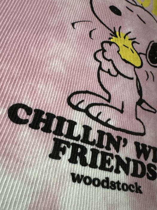 Zara розов потник със Snoopy – размер 152 см