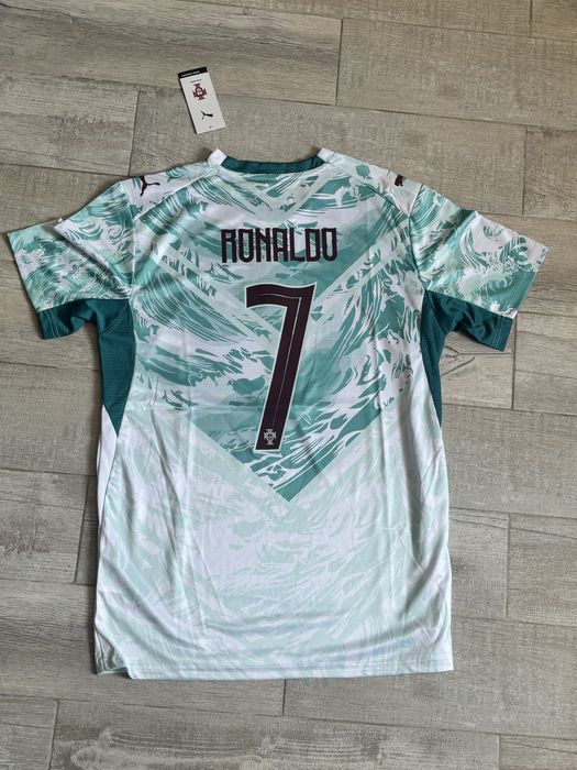 Tricou Portugalia CR7 nr.10 (L)