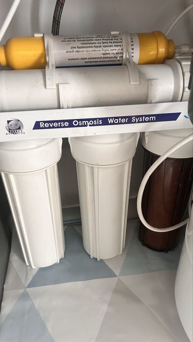 Продам фильтр для воды