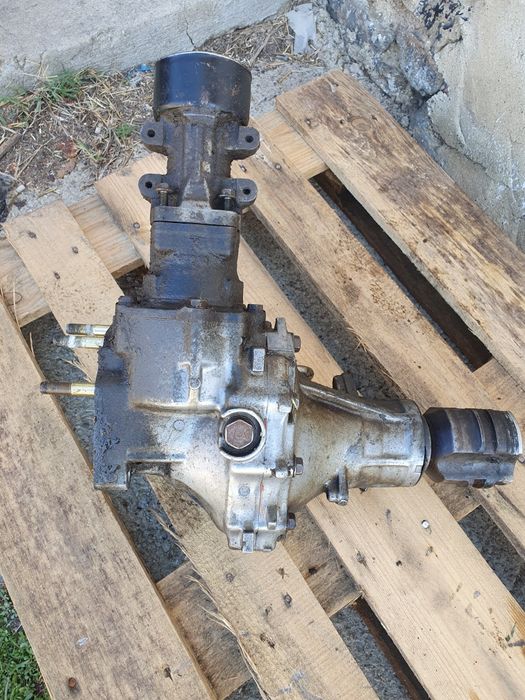 Раздатка Toyota Rav4 2.0i 1