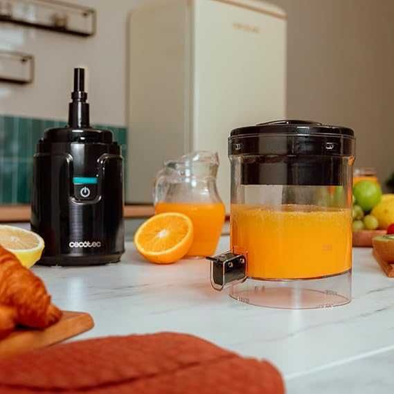 Електрическа сокоизстисквачка за портокали Cecotec Essential