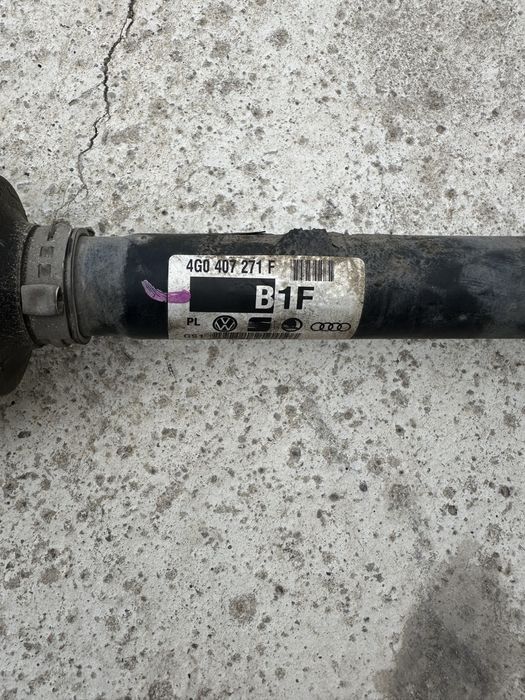 Planerata stanga dreapta fata audi a7 a6 4g a8 3.0 tdi quattro