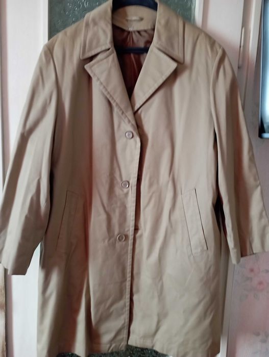 Мъжки шлифери  № 52 с дебела сваляща се подплата