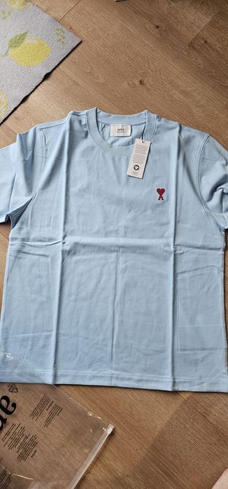 Tricou Ami Paris size M oversized original