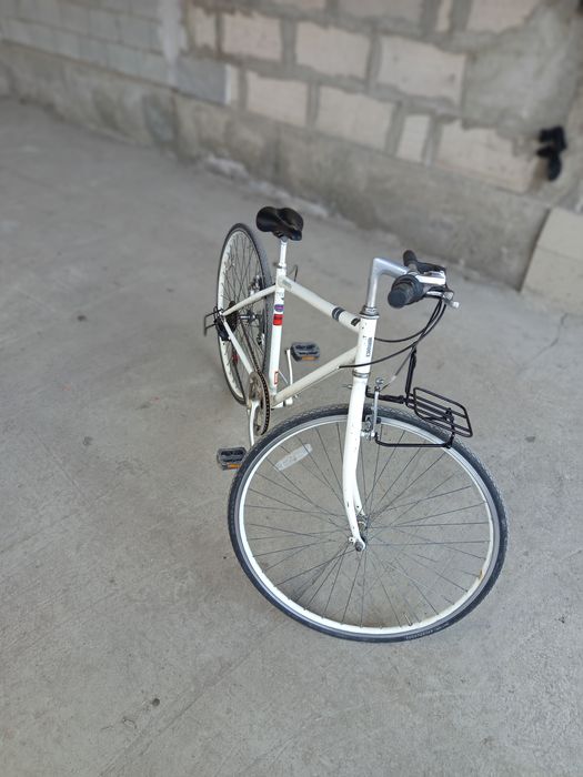 Японский велосипед