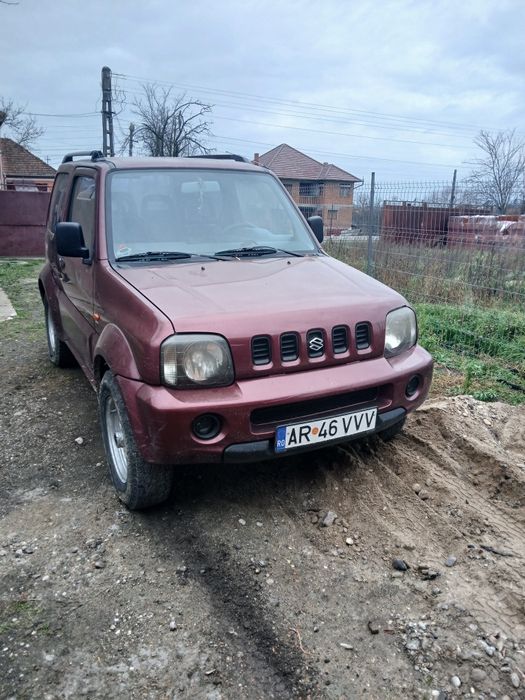Vand Suzuki Jimny
