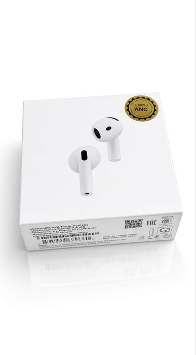 Продам Airpods Pro 2 / Airpods 4